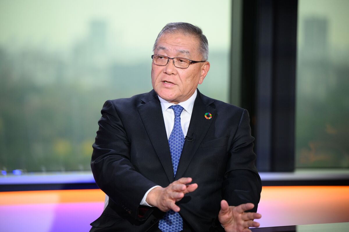 bloomberg.com - Shoko Oda - Osaka Gas Weighs Investments and Operations in US Power Plants