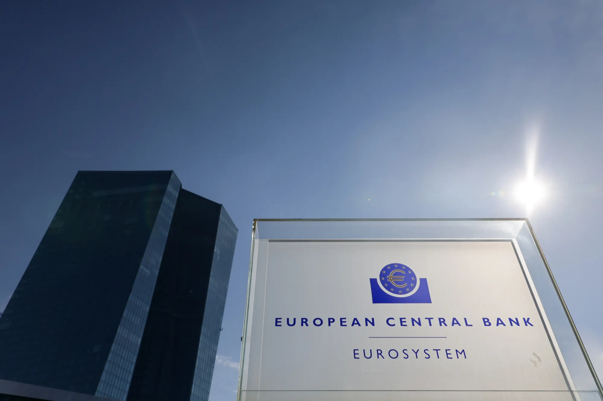 European Central Bank Interest Rate Decision News Conference