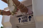 Californians Vote In Gubernatorial Recall Election