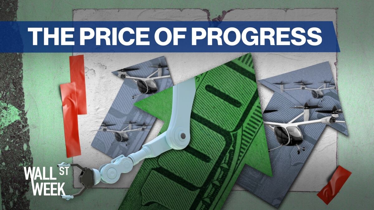 Middle East Escalation, Lower Gas Prices, Johnson & Johnson, Flying Cars | Wall Street Week