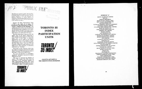 The $6 Trillion ETF Revolution Began 30 Years Ago in Toronto