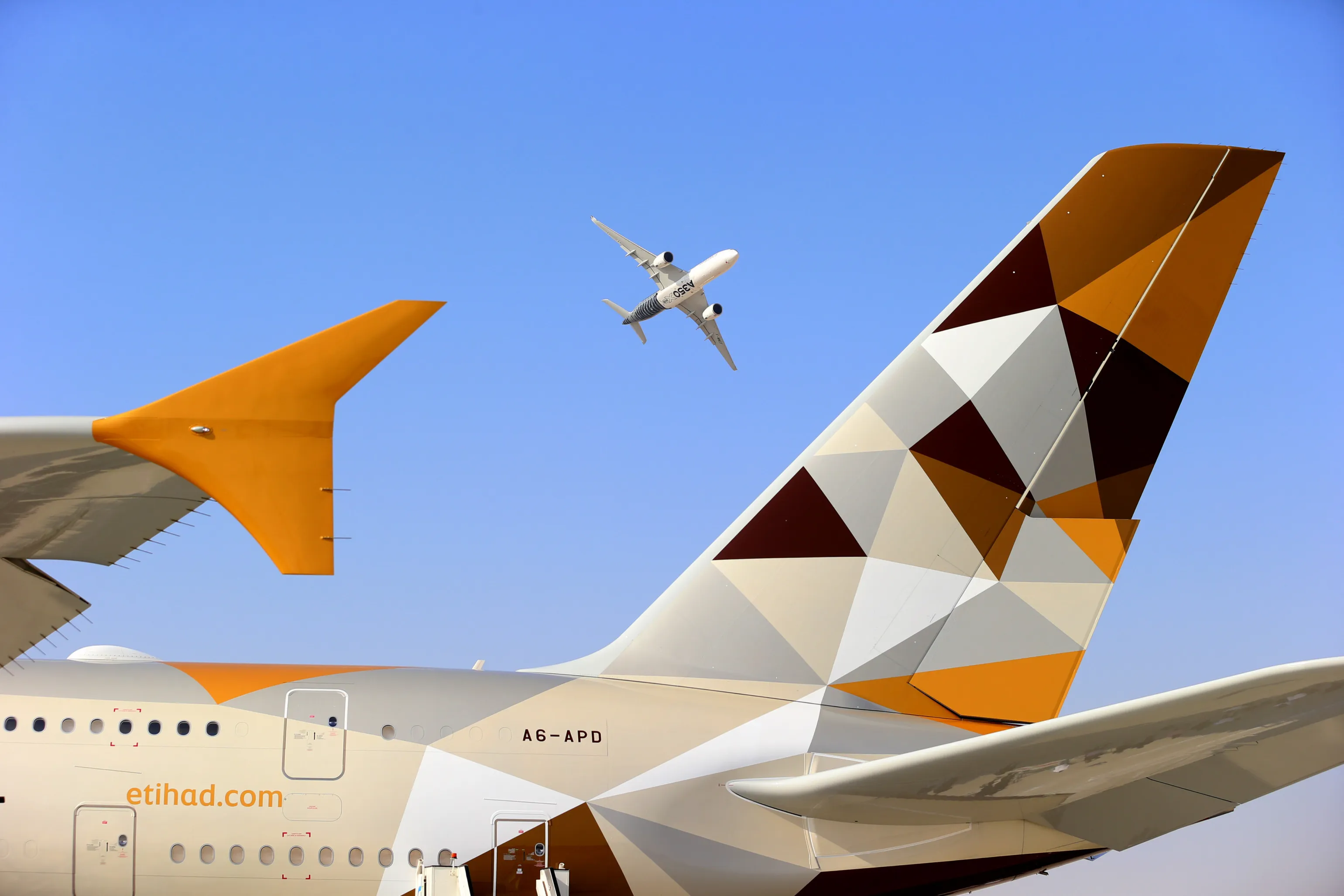 A takeover by Emirates of Etihad Airways PJSC would create the world’s biggest airline by seat capacity.&nbsp;