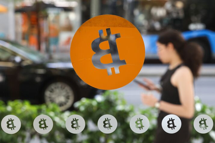 Crypto: Regulation - Bloomberg
