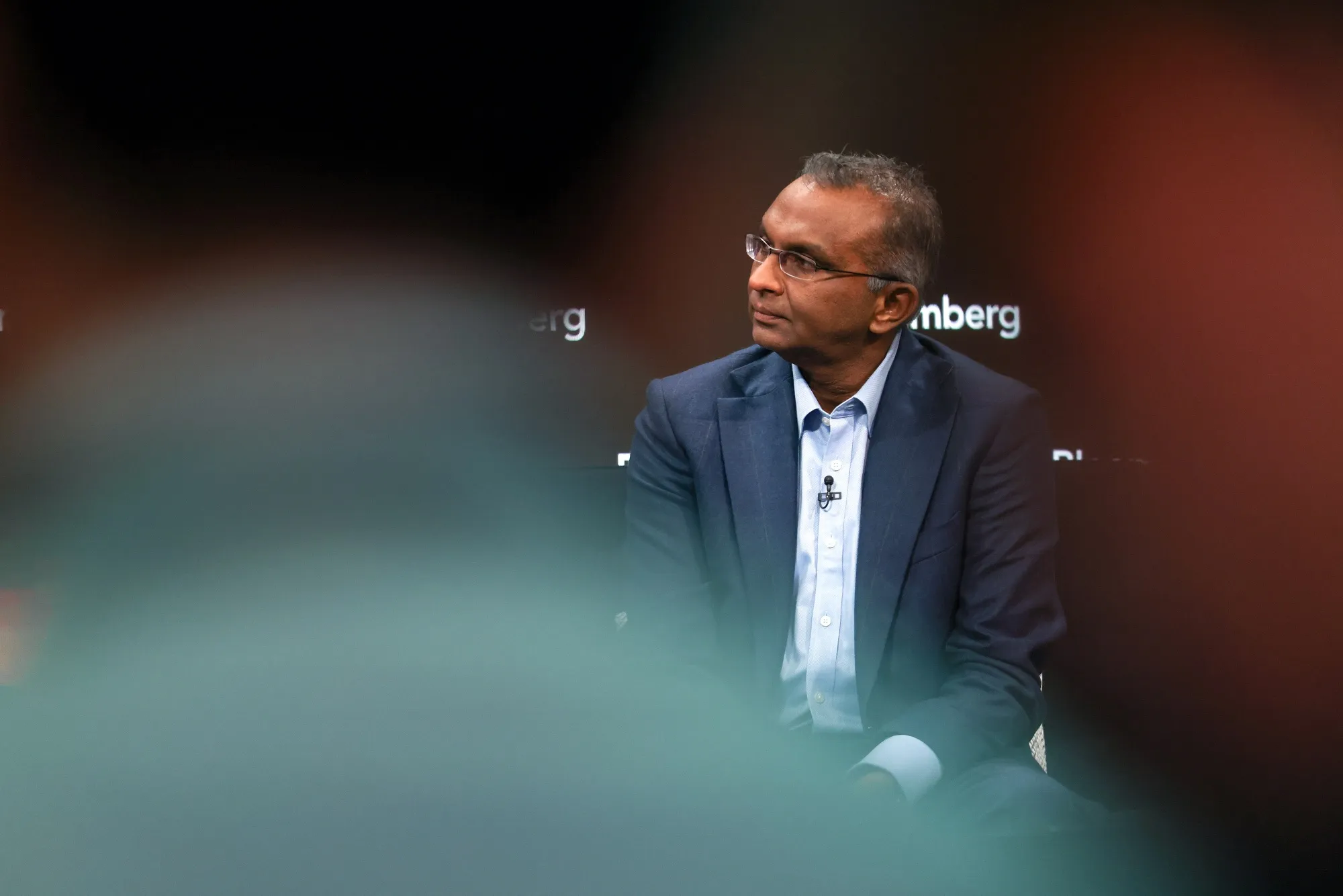 Vis Raghavan, Citigroup’s head of banking