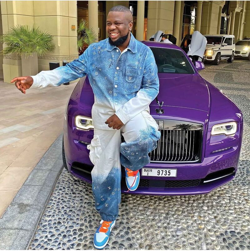 relates to How Instagram’s ‘Billionaire Gucci Master’ Sank Nigeria’s Super Cop