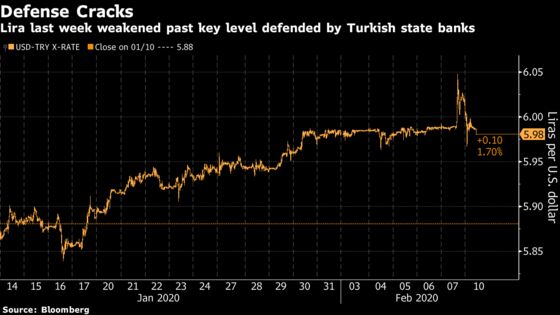 Goldman Says Erdogan to Get His Wish on Rates, Warns on Lira