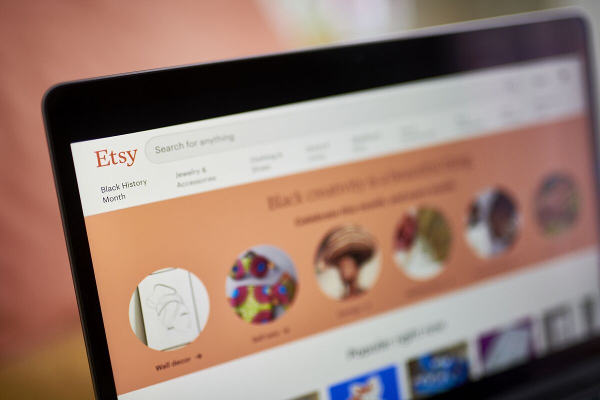 Etsy Investors Risk More Pain After Record Selloff