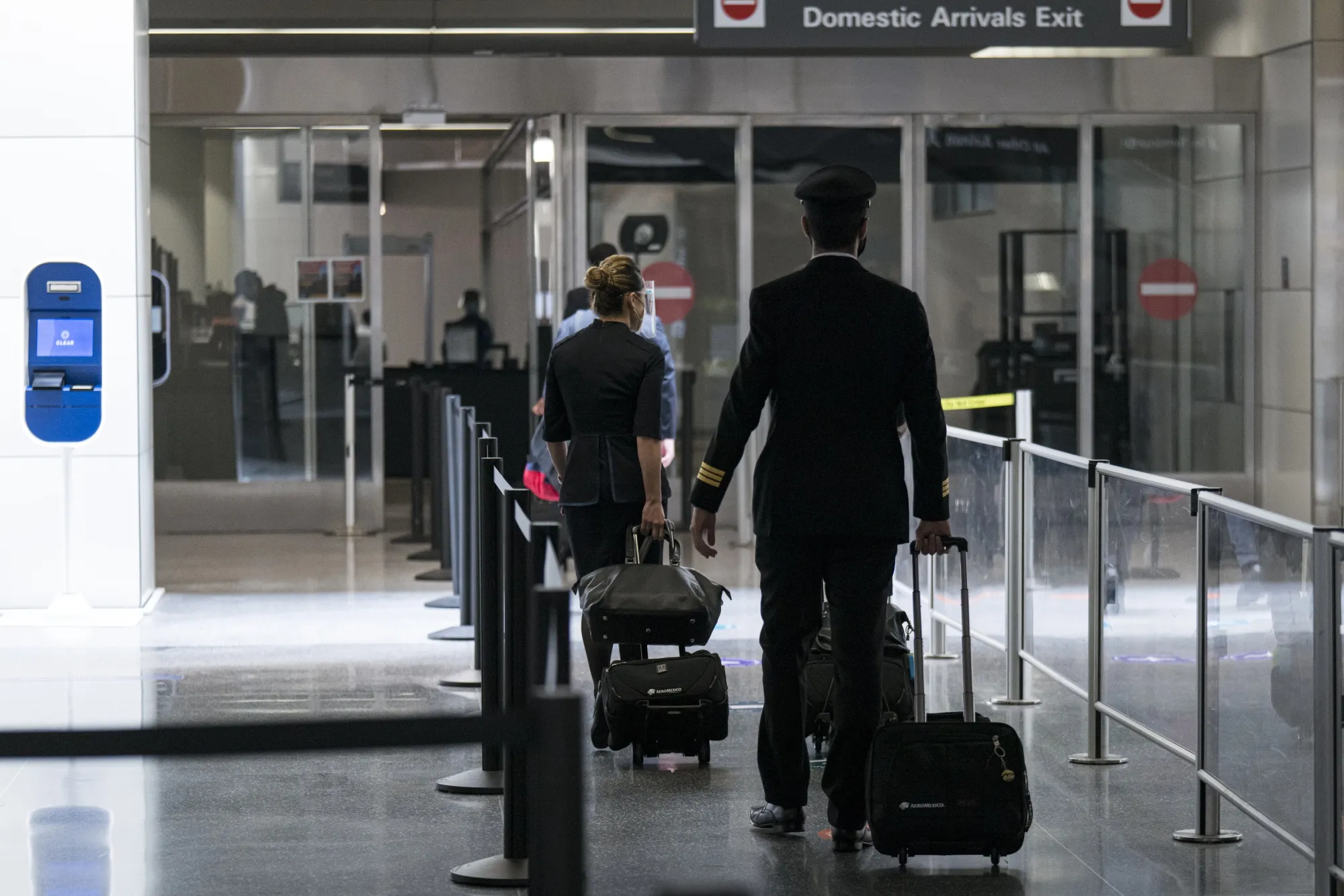 Airlines are offloading more than 200,000 workers after months of groundings wiped out earnings, threatening the survival of many players.
