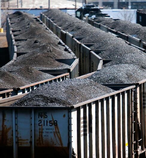Coal Cars