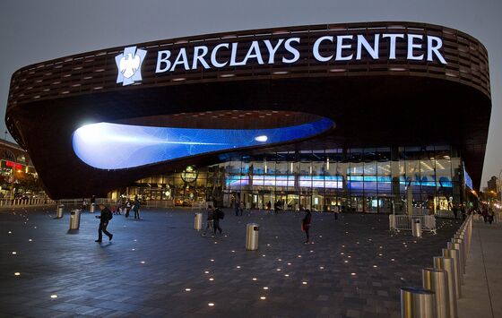 Alibaba’s Tsai to Buy Brooklyn Nets and Barclays Arena for $3.5 Billion
