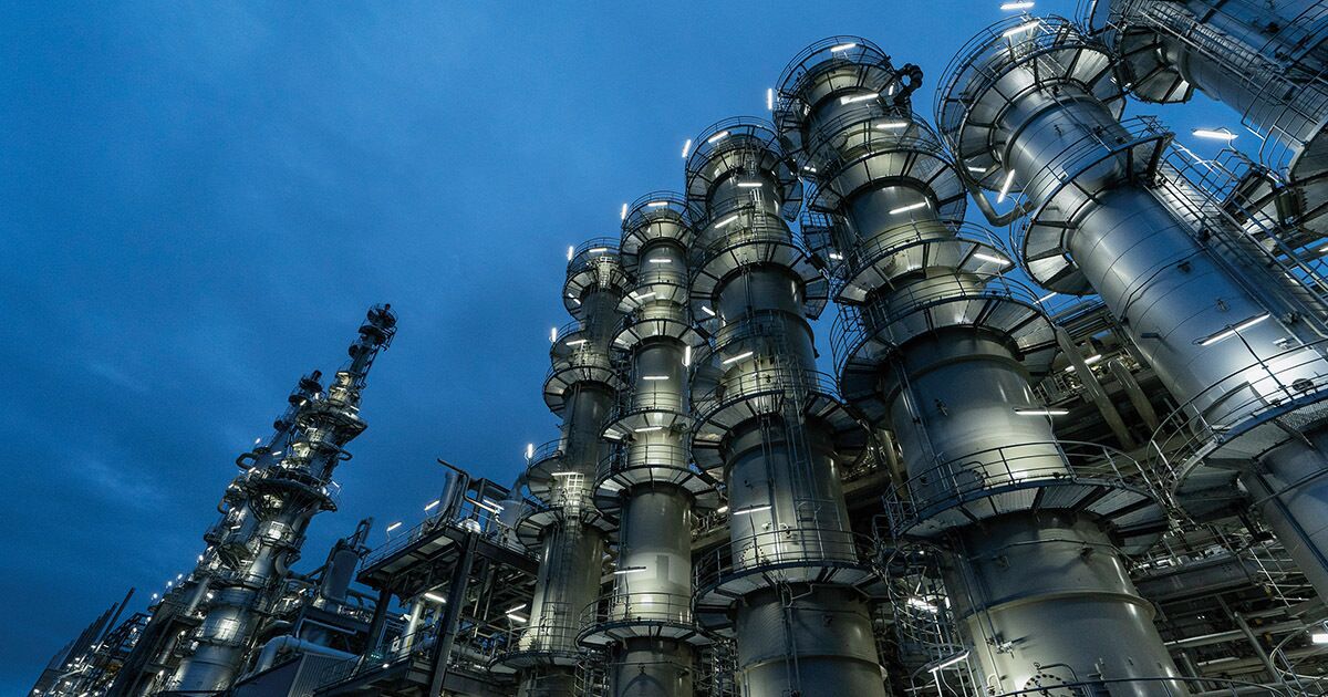Germany’s Russian Energy Dependence Prompts Embargo Debate - Bloomberg