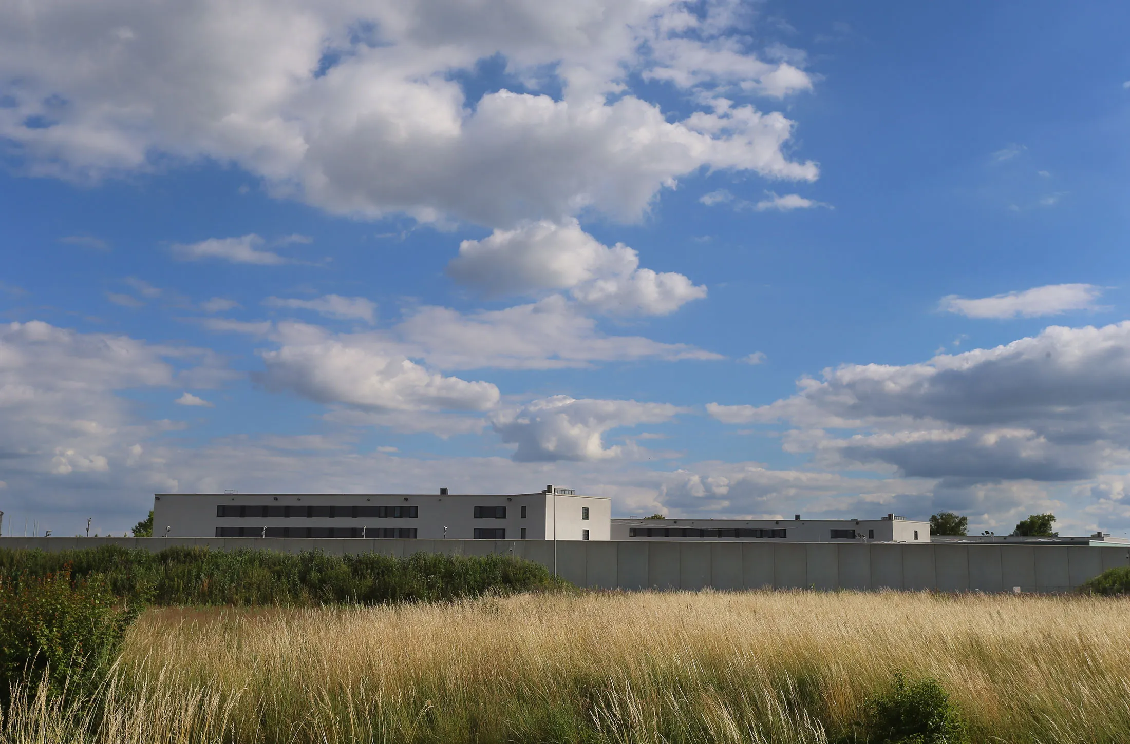 Augsburg-Gablingen prison.&nbsp;