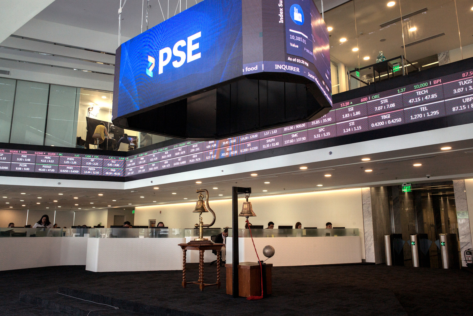 philippine-stock-exchange-pse-trading-glitch-being-fixed-monzon