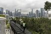 Hong Kong And Shenzhen Grapple Over China's Future