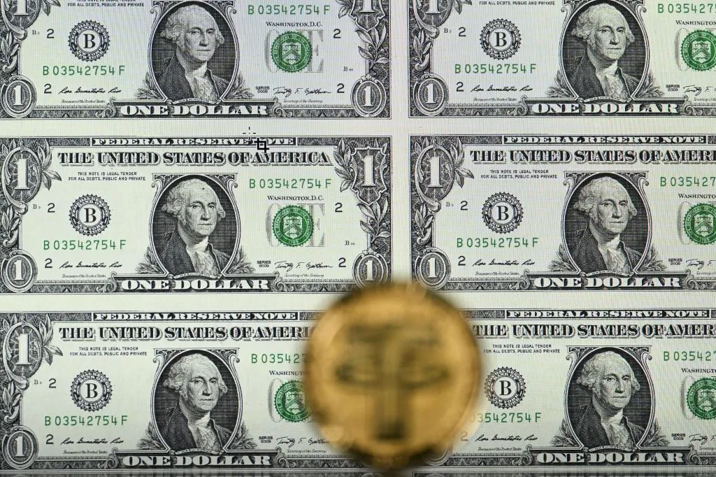 The new monetary world order.