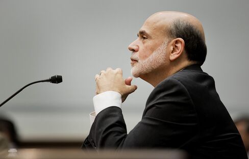 U.S. Federal Reserve Chairman Ben S. Bernanke