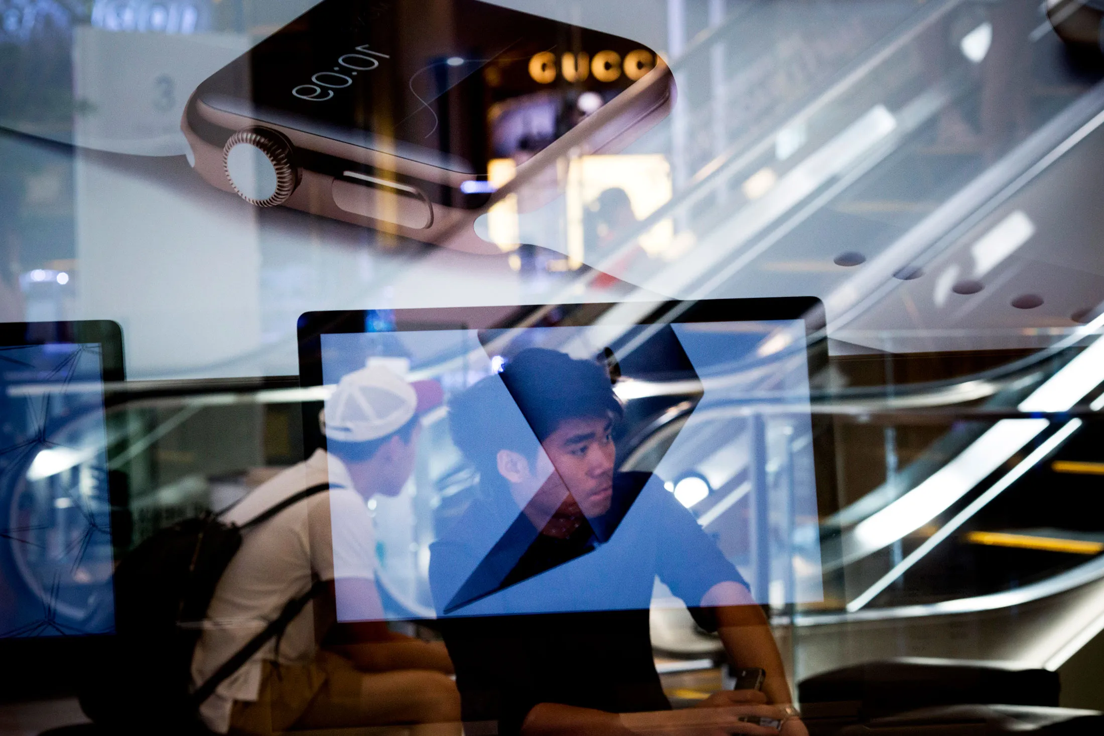 The Apple Inc. Apple Watch Becomes Available In Thailand As Lack of Watch Data Fuels Intrigue About Gadget's Demand