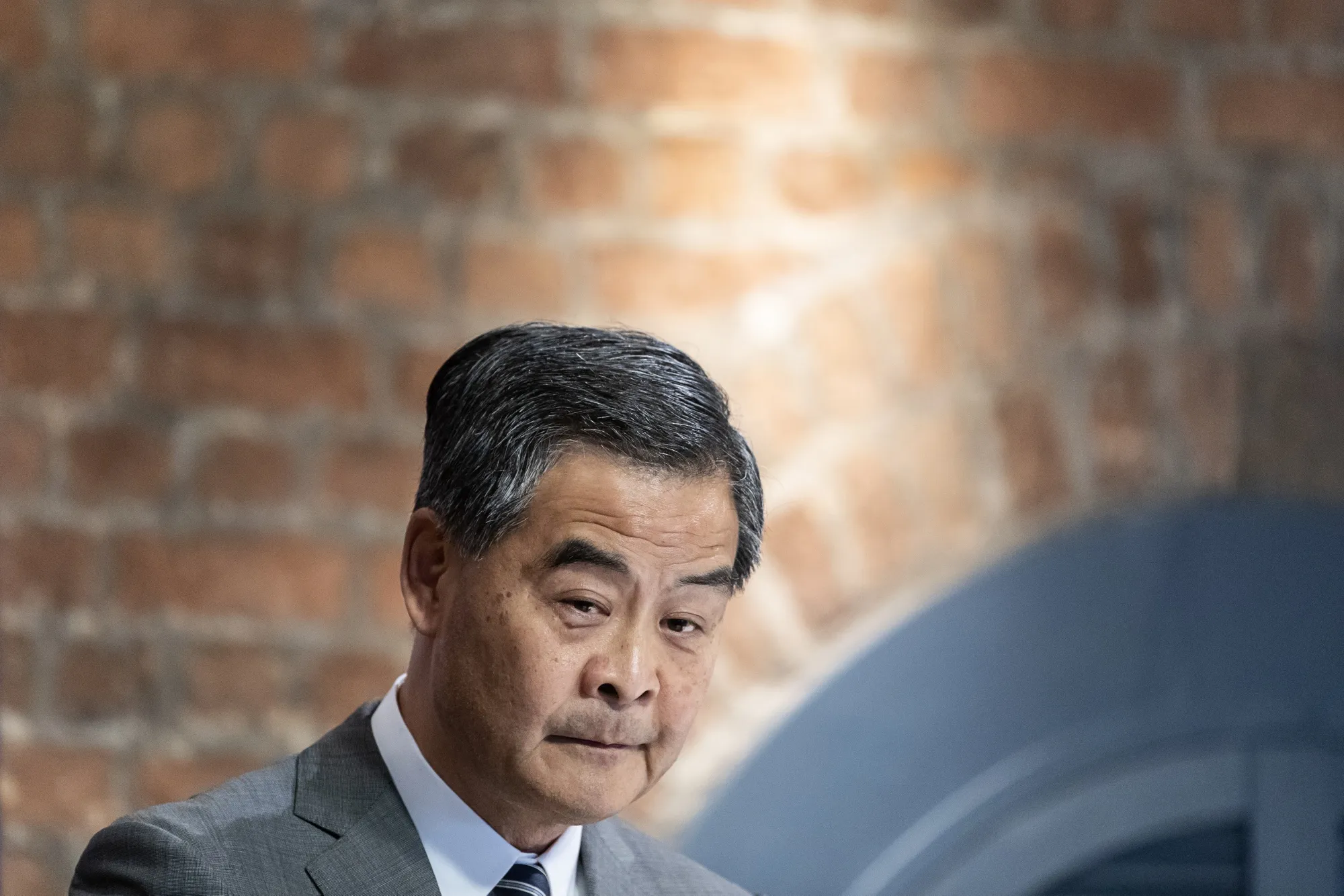 Leung Chun-ying
