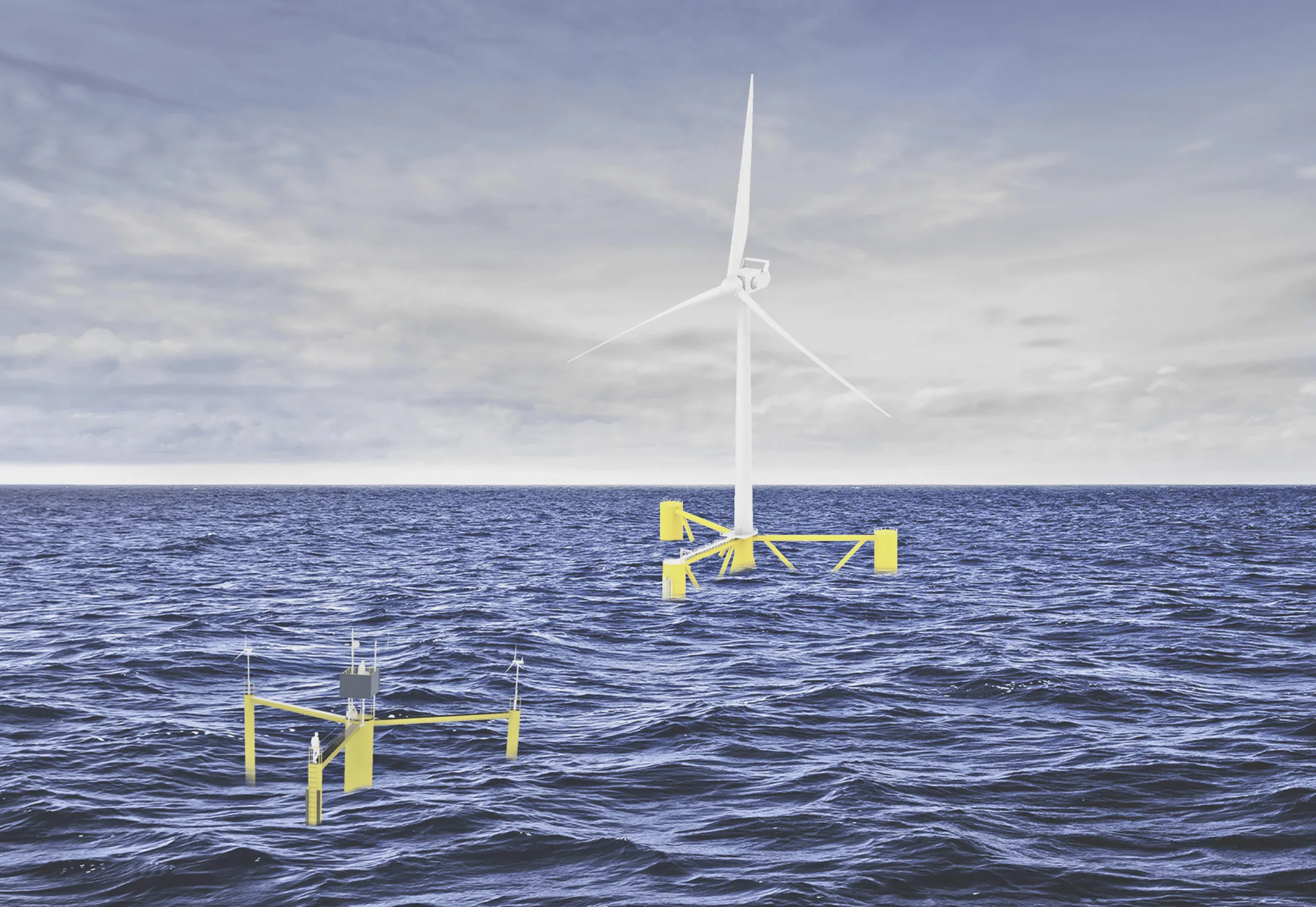 Ocergy's OCG-Wind & OCG-Data platforms