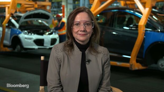 GM Leads as Automakers Score Biggest Boost in Canada Sales Since 1997 -  Bloomberg