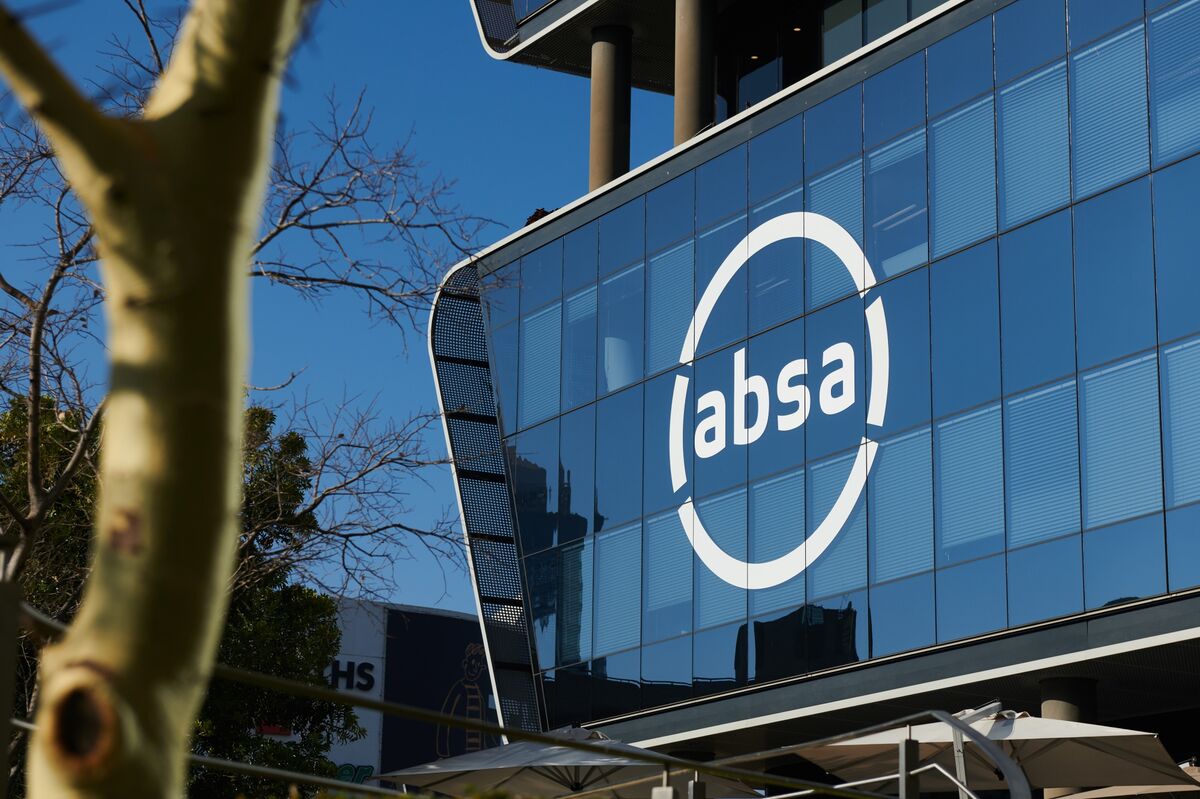 bloomberg.com - Loni Prinsloo - Rothschild Executive Douglas Joins Top Deals Recruits at Absa