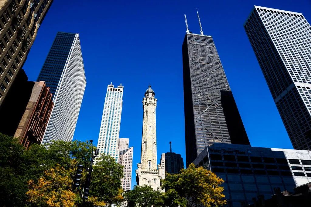 Abercrombie &amp; Fitch closed its&nbsp;large store at Water Tower Place in Chicago’s city center after pandemic lockdowns.&nbsp;