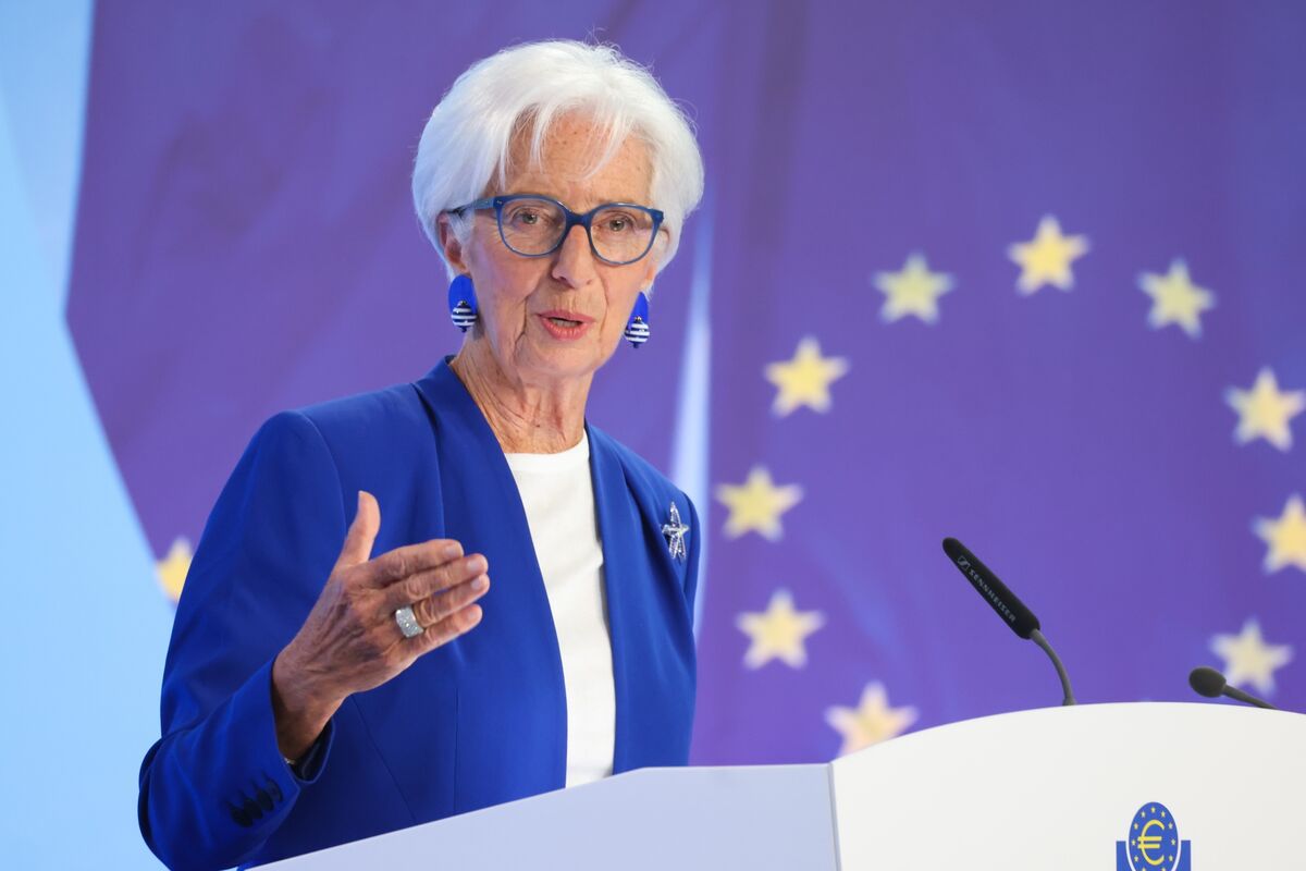 ECB Officials Say Peace in Iran Isn’t Enough to Fix Energy Shock