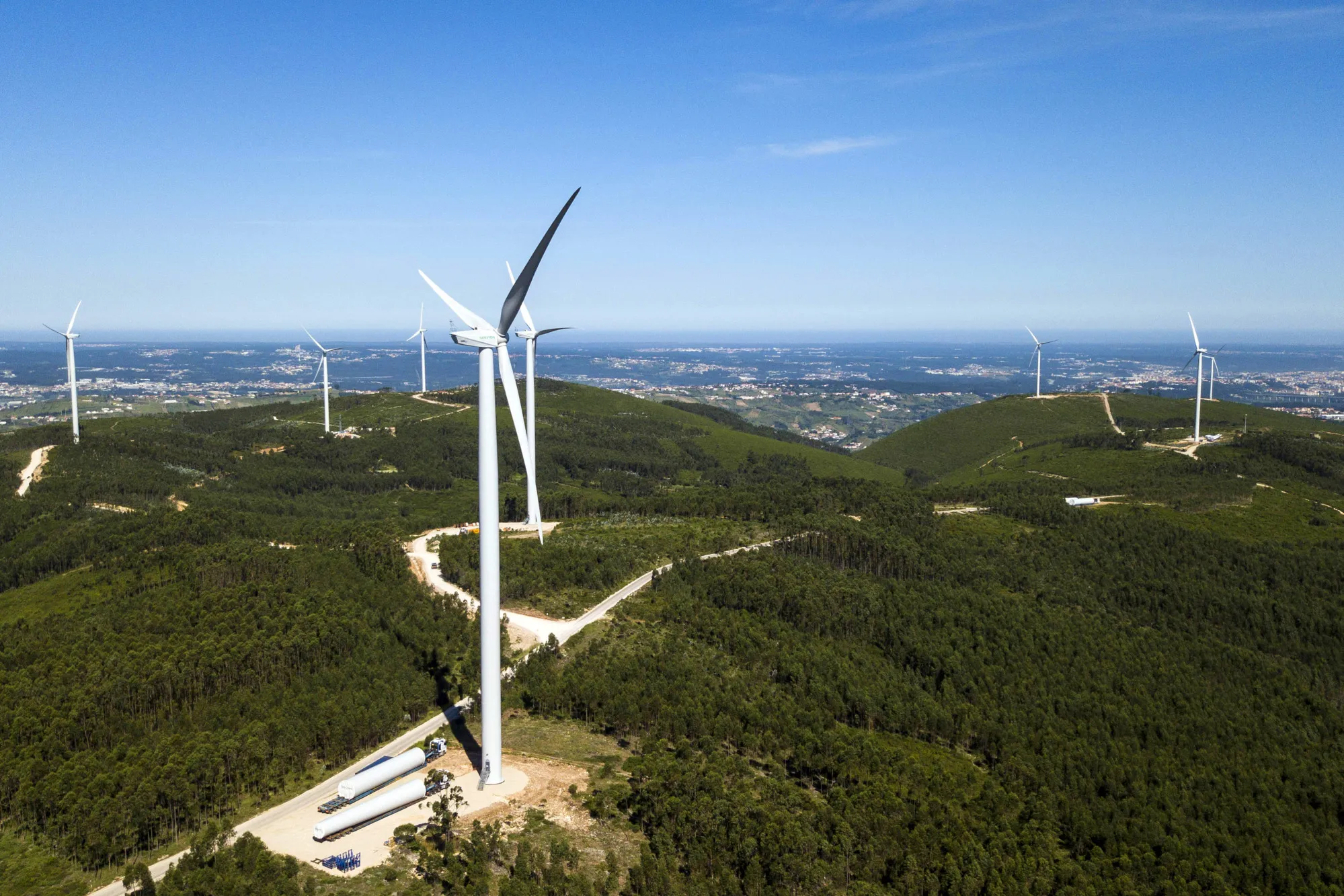 Suitors Chase EDP-Energias de Portugal SA's $8.5 Billion Renewables Unit