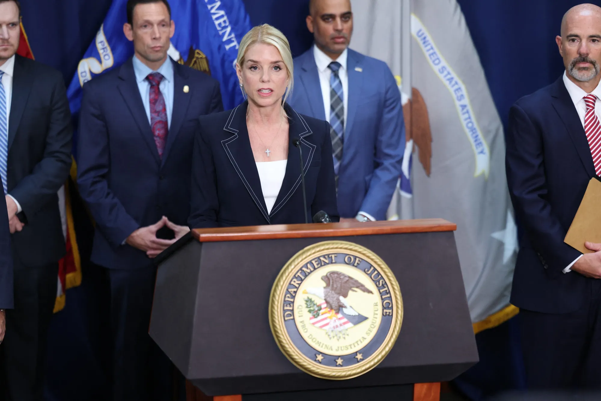 The kingpin is dead, long live the kingpin.