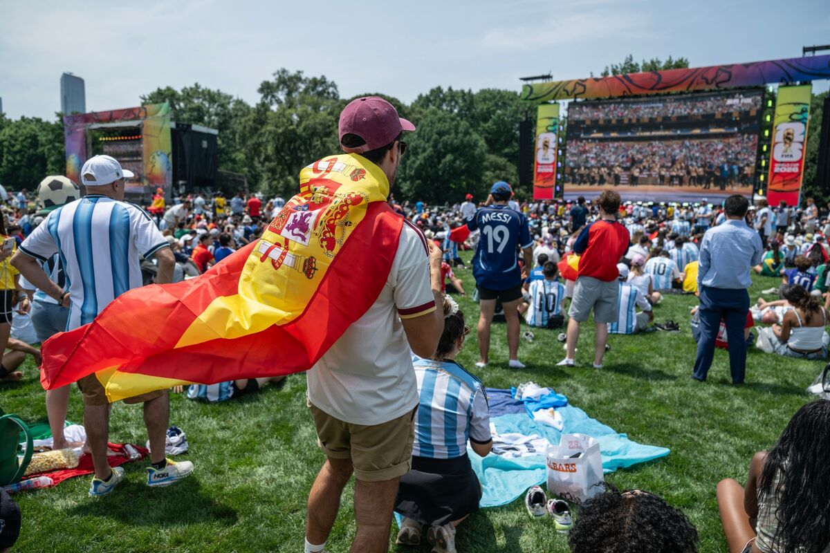 A Blockbuster Summer of Sports Brought a New Generation to Online Betting
