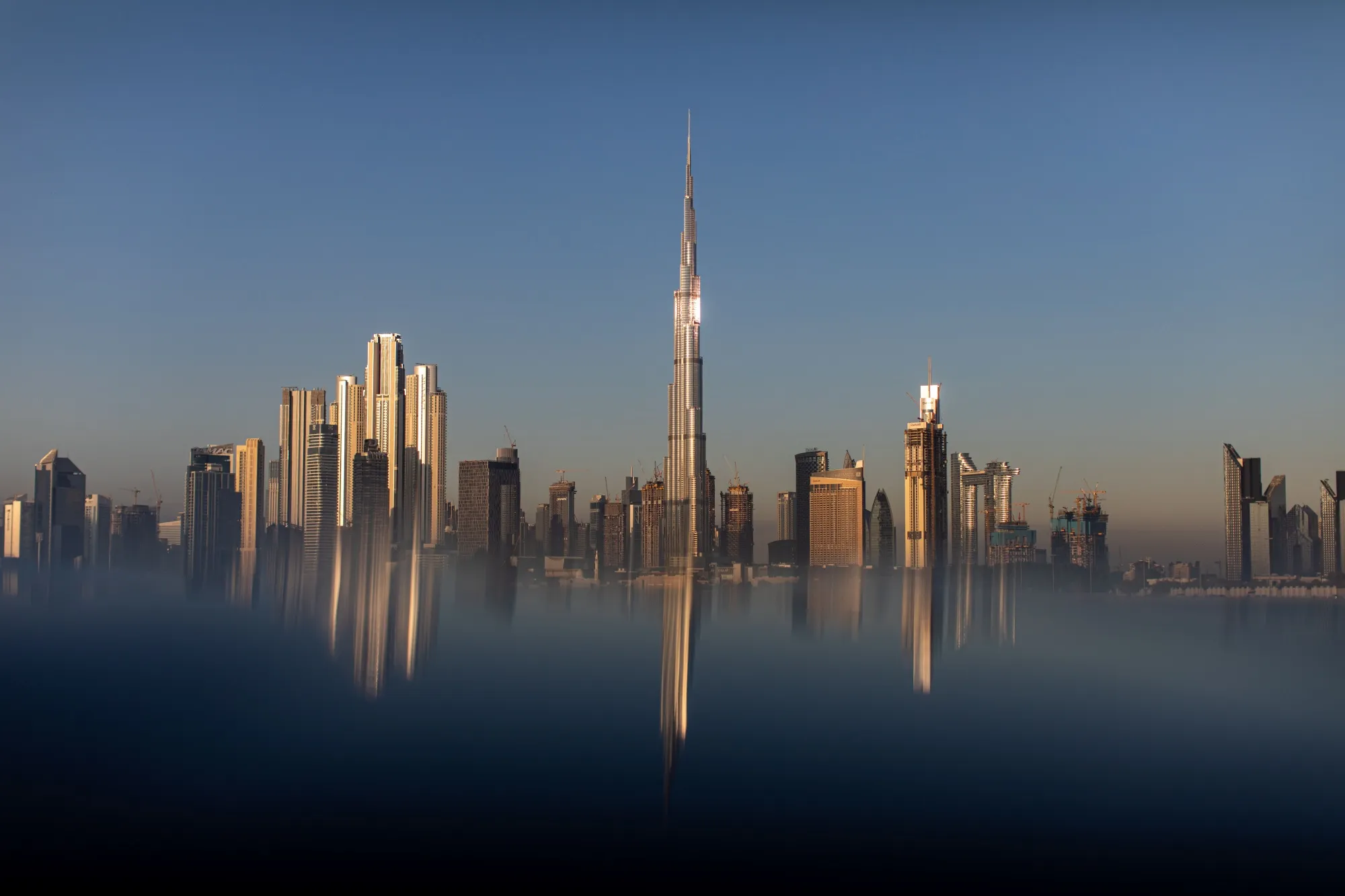 Dubai.
