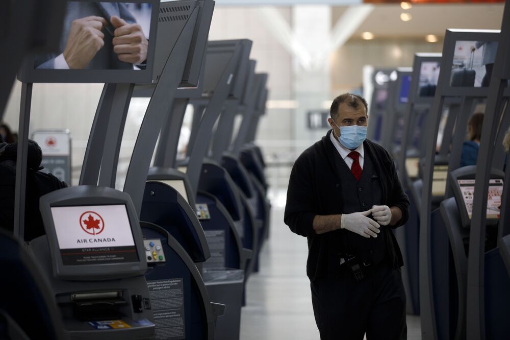 air canada international check in