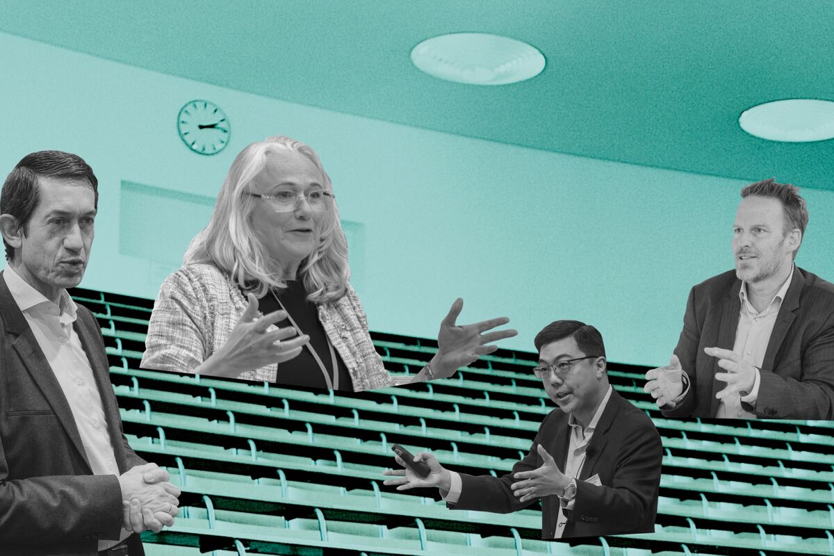 Challenges Facing Business School Leaders—and What’s Next