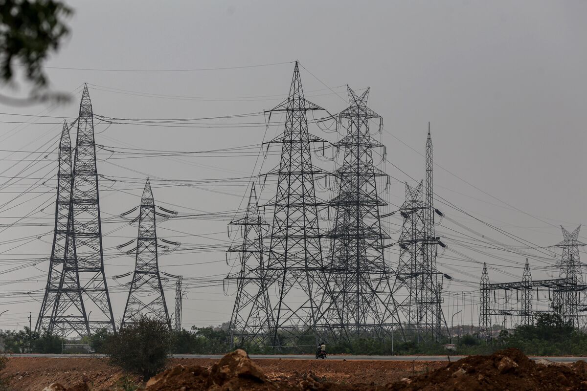 India Unveils $109 Billion Power Grid Upgrade