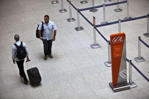 Gol’s Struggle to Fill Jets Means More Losses