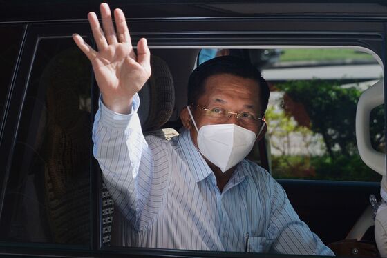 Political Tensions Flare in Myanmar, Sparking Fears of a Coup