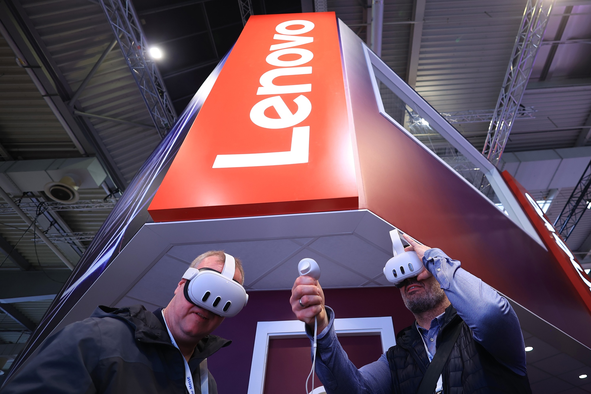 Lenovo Group Ltd. 