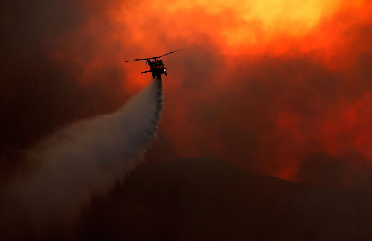 At Risk Menu Ideas PG&E Ramps Up California Power Shutoffs on Rising Wildfire Risk - Bloomberg