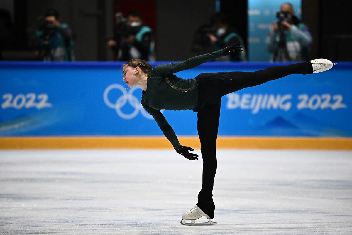 U.S. Figure Skating Calls for Fair Ruling in Beijing 2022 Olympics