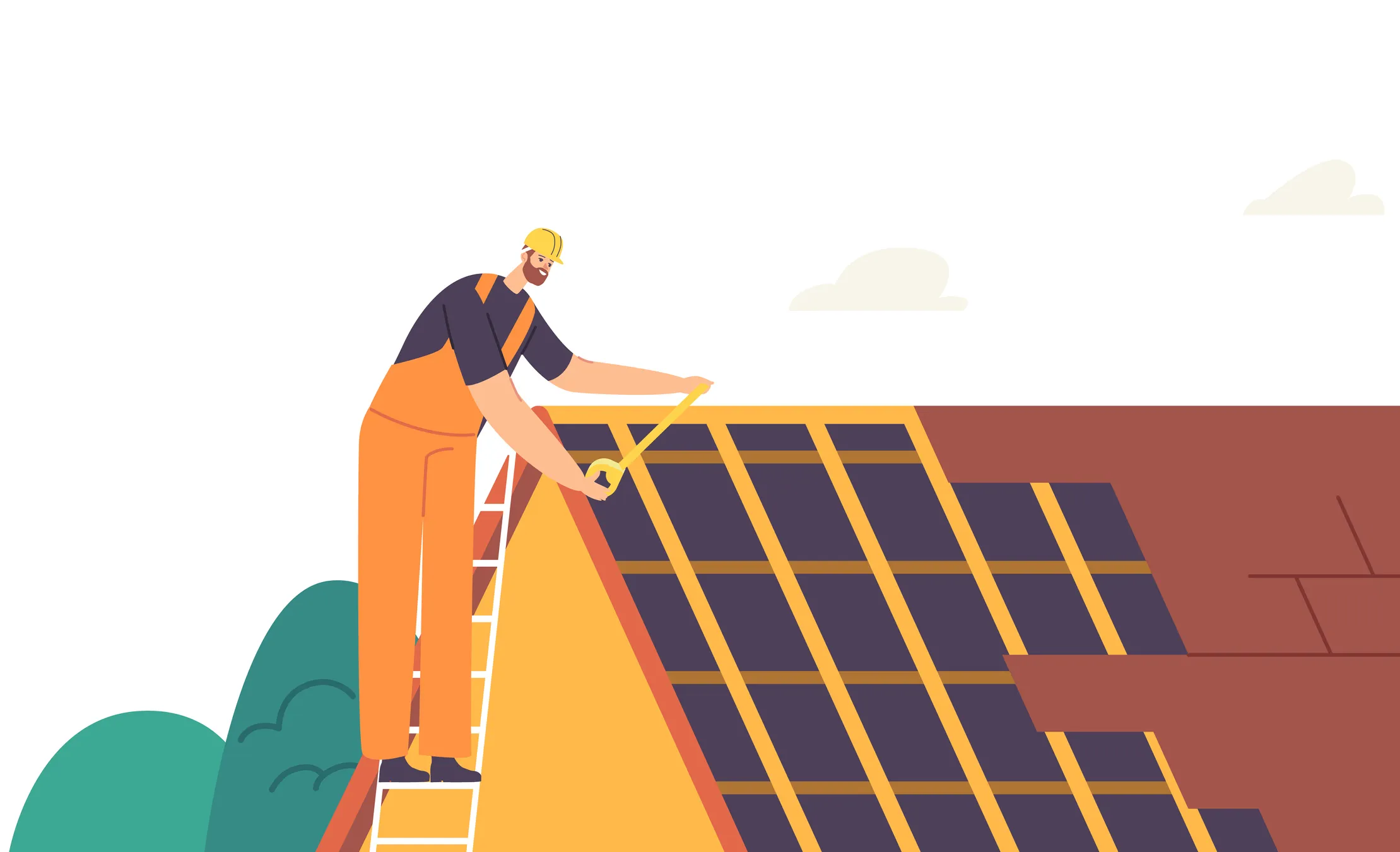 When a homeowner needs to replace their roof, they can improve energy efficiency&nbsp;with insulation. But the U.S. doesn’t have a system for incentivizing homeowners to make these carbon-saving changes with every repair and renovation.&nbsp;