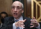 SPAC Retreat Shows Wall Street Awakens to Risk, Gensler Says