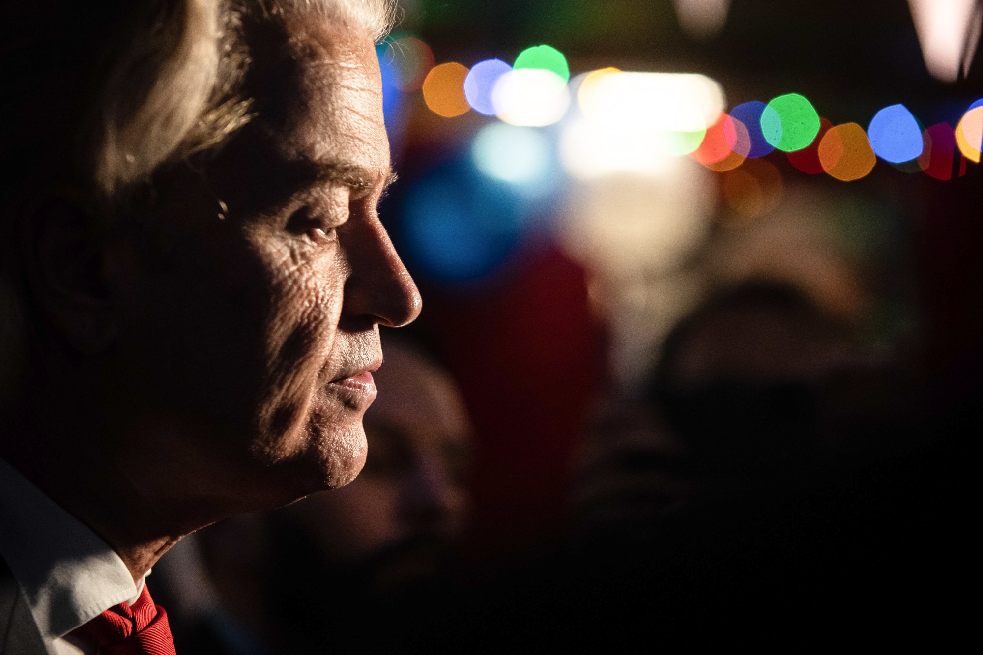 Wilders-Trump: Dutch Extremist Channels Donald Trump's Politics of Division  - Bloomberg