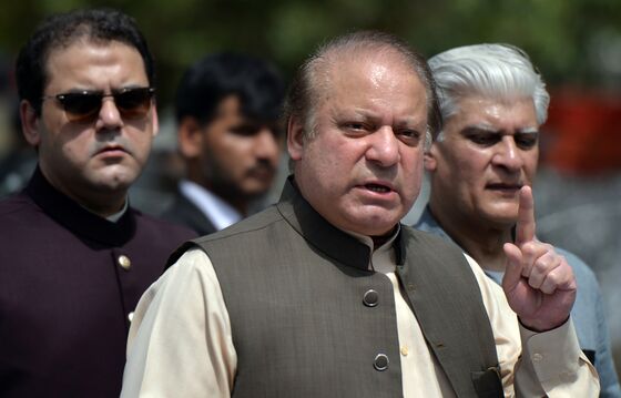 Pakistan’s Ex-President Indicted, Former PM Declared Absconder