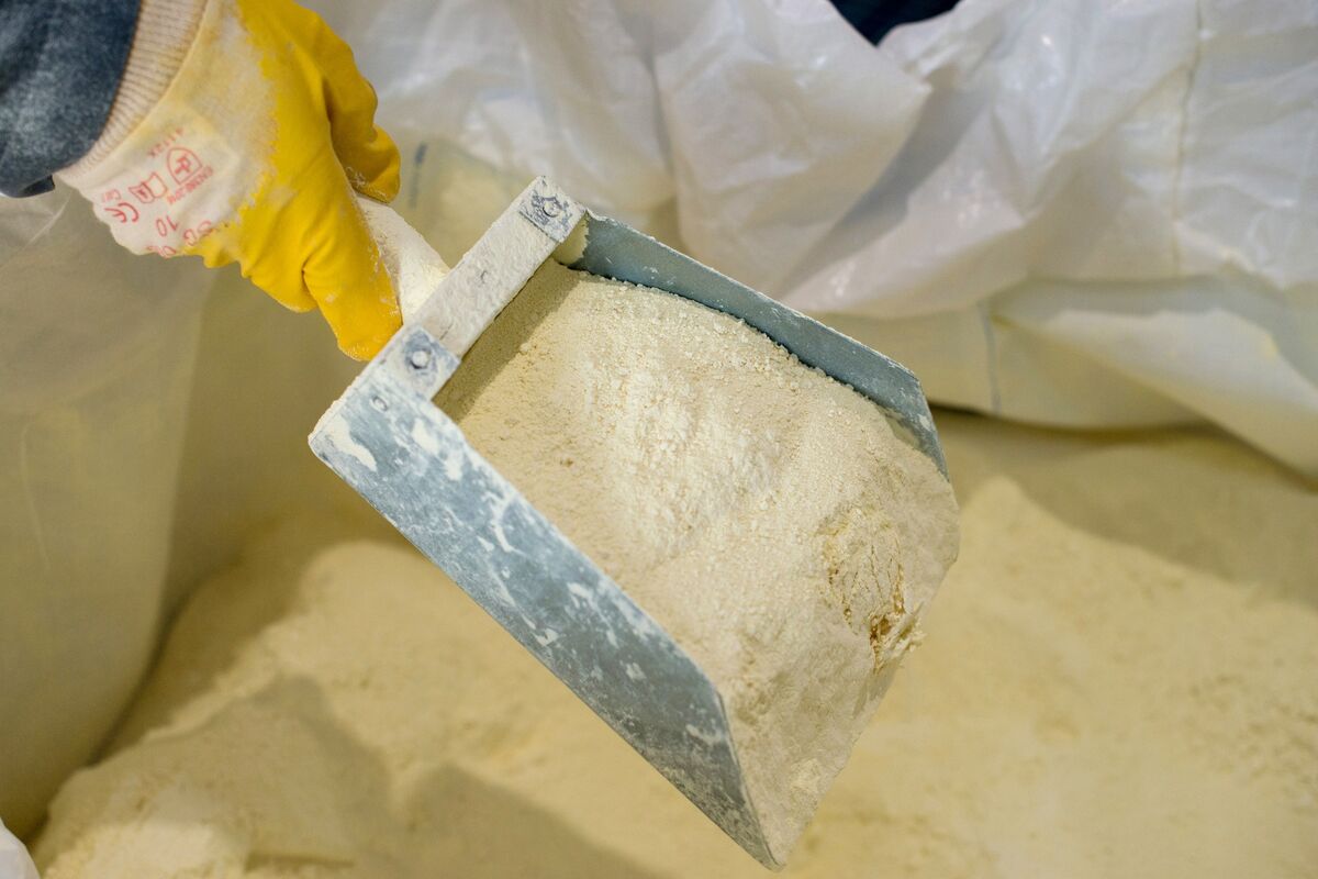 China’s Rare-Earth Product Exports Hit Six-Month High