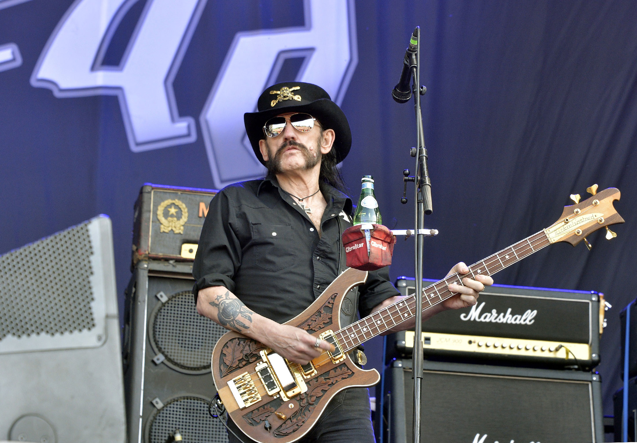 The Motörhead song that Lemmy had enough of