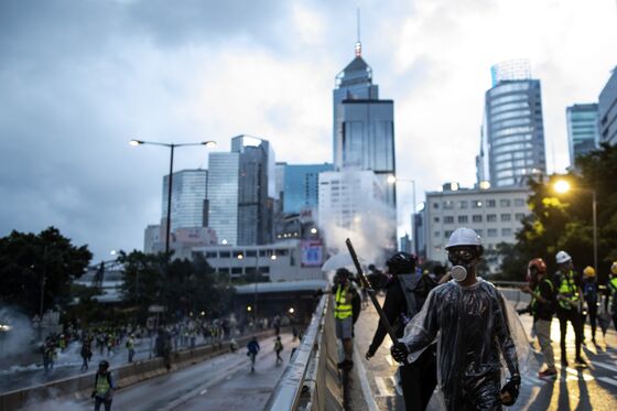 Hong Kong Students Vow to Keep Protests Alive as Classes Begin