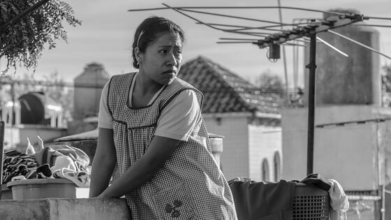 Netflix’s ‘Roma’ Slammed as ‘Made-for-TV’ Movie     