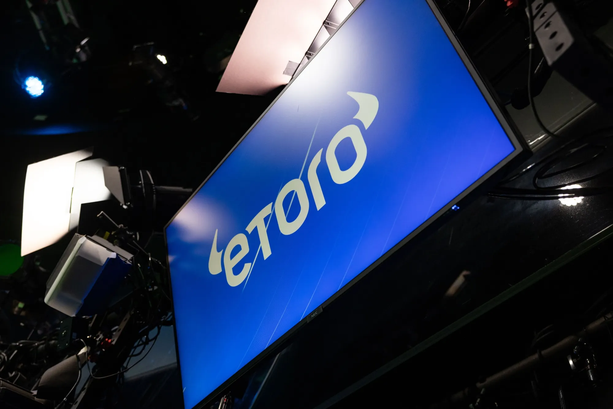 EToro to Tokenize US Stocks on Ethereum Network for 24/7 Trading - Bloomberg