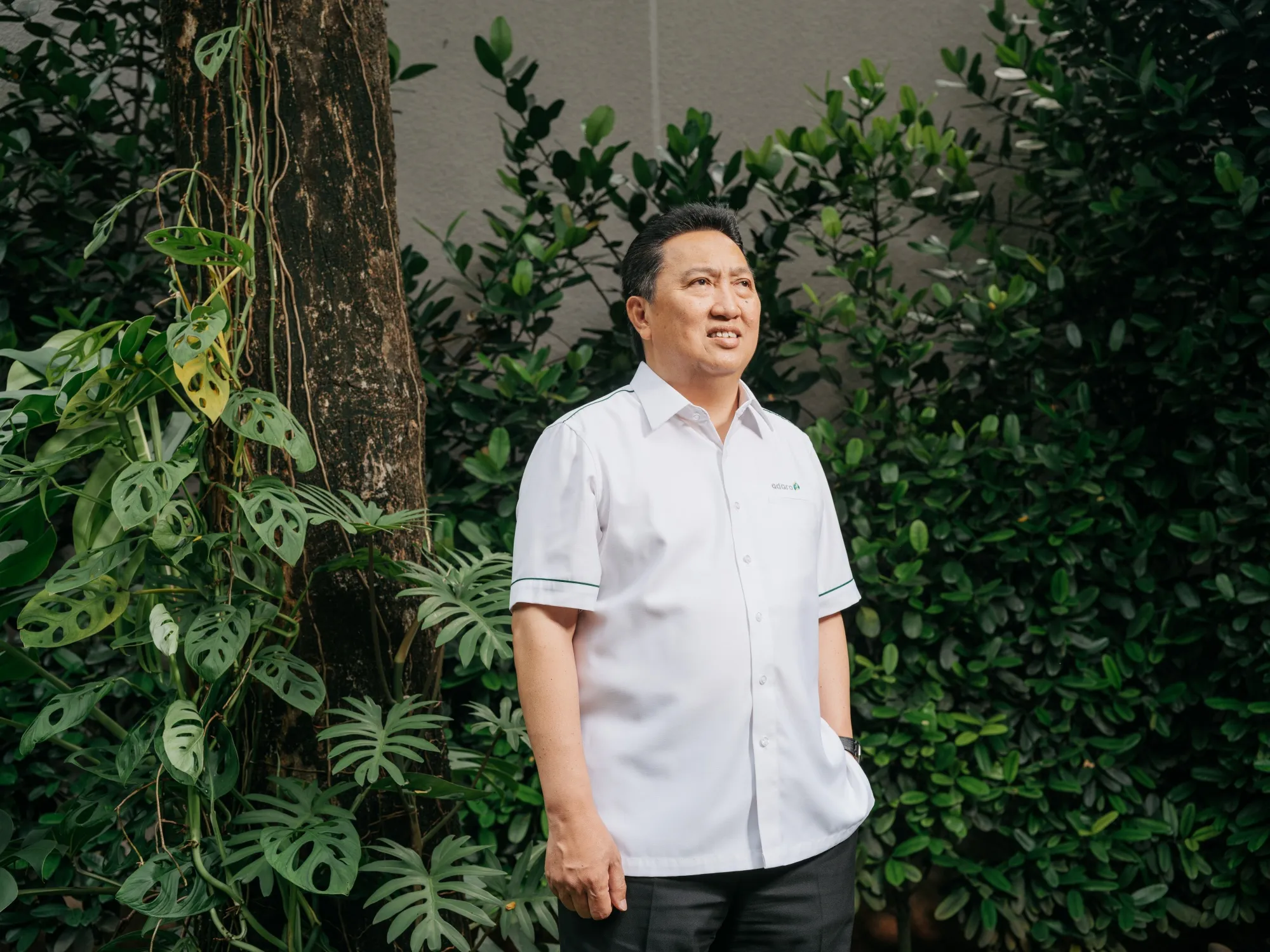Garibaldi Thohir
