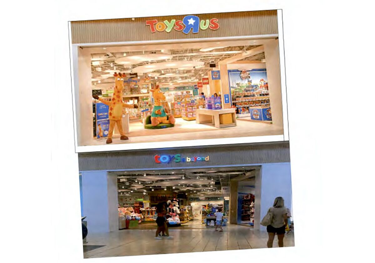 Toys R Us Not Them Famed Brand Says